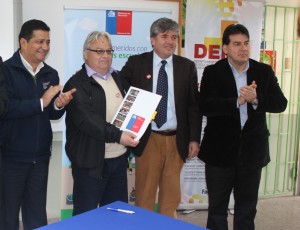 Convenio Calera