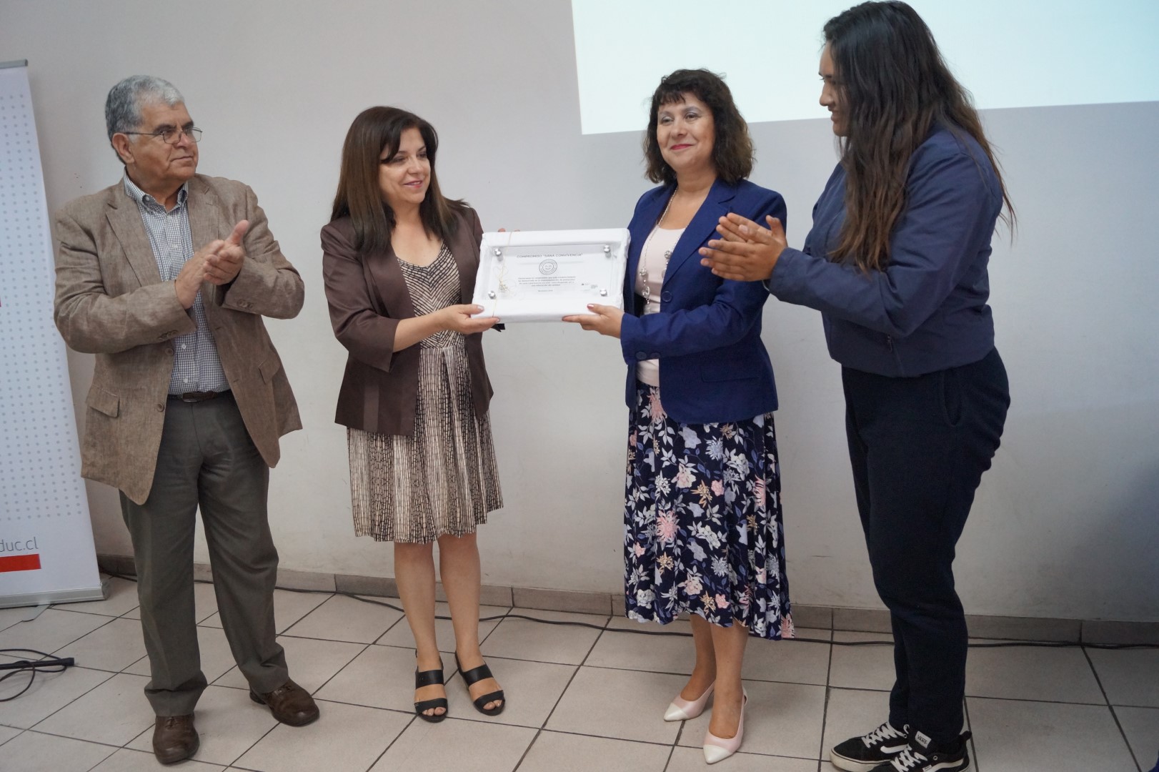Seremi de Educación lanza en la Región campaña contra el ciberacoso ...